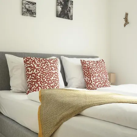 Appartement Bergrausch In