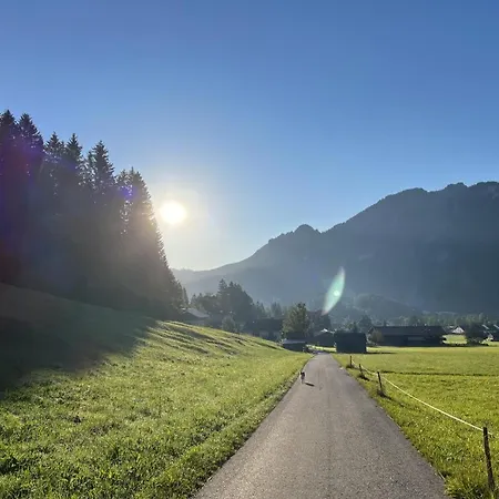 Semesterbostad Bergrausch In Oberammergau